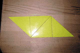 三角パズル見本